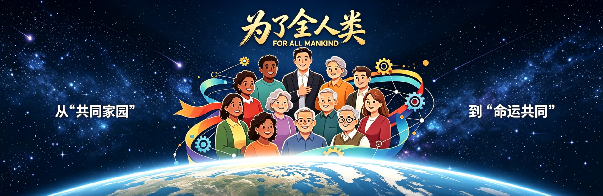 人类命运共同